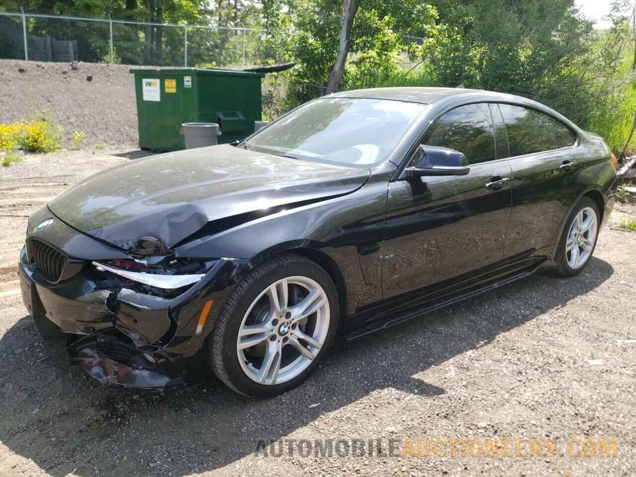 WBA4J3C53KBL07593 BMW 4 SERIES 2019