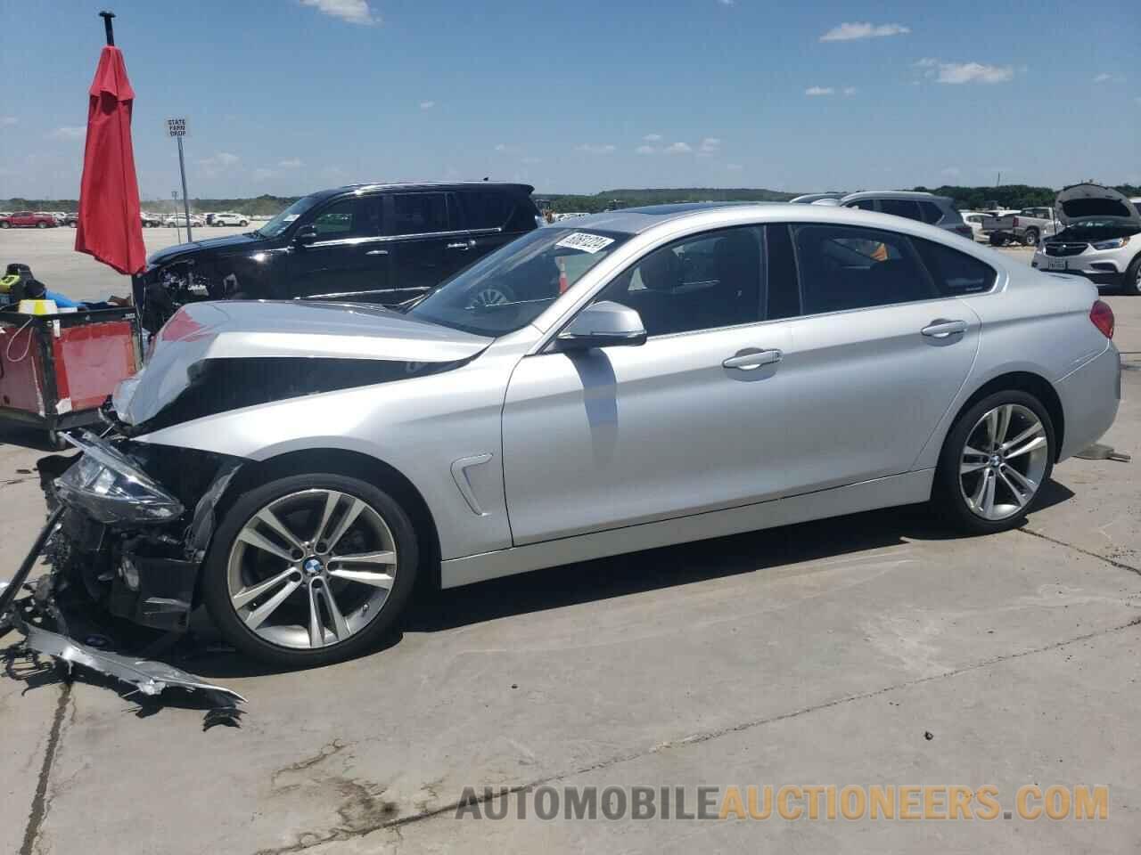 WBA4J3C53KBL10946 BMW 4 SERIES 2019