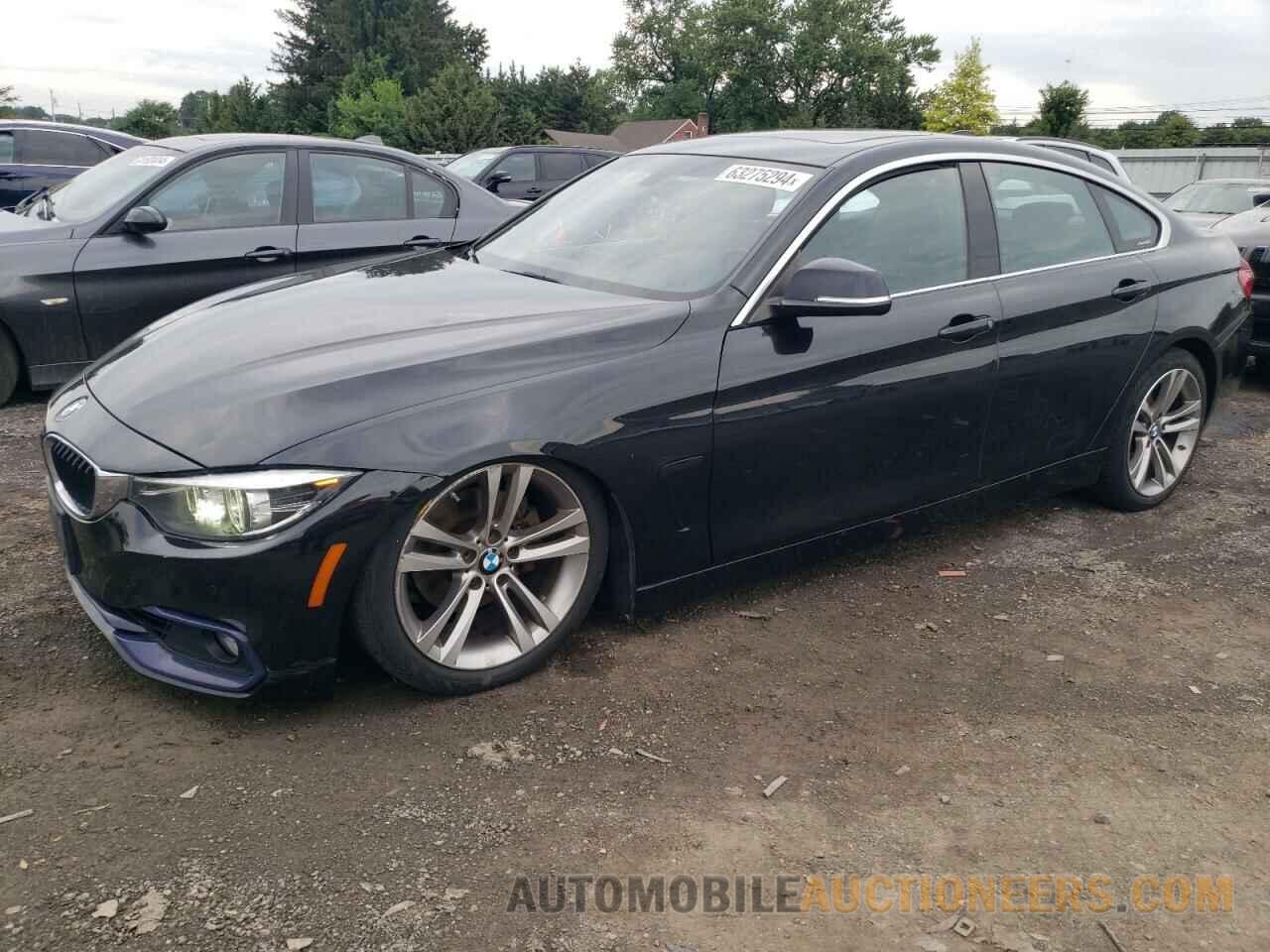 WBA4J3C54JBB97297 BMW 4 SERIES 2018