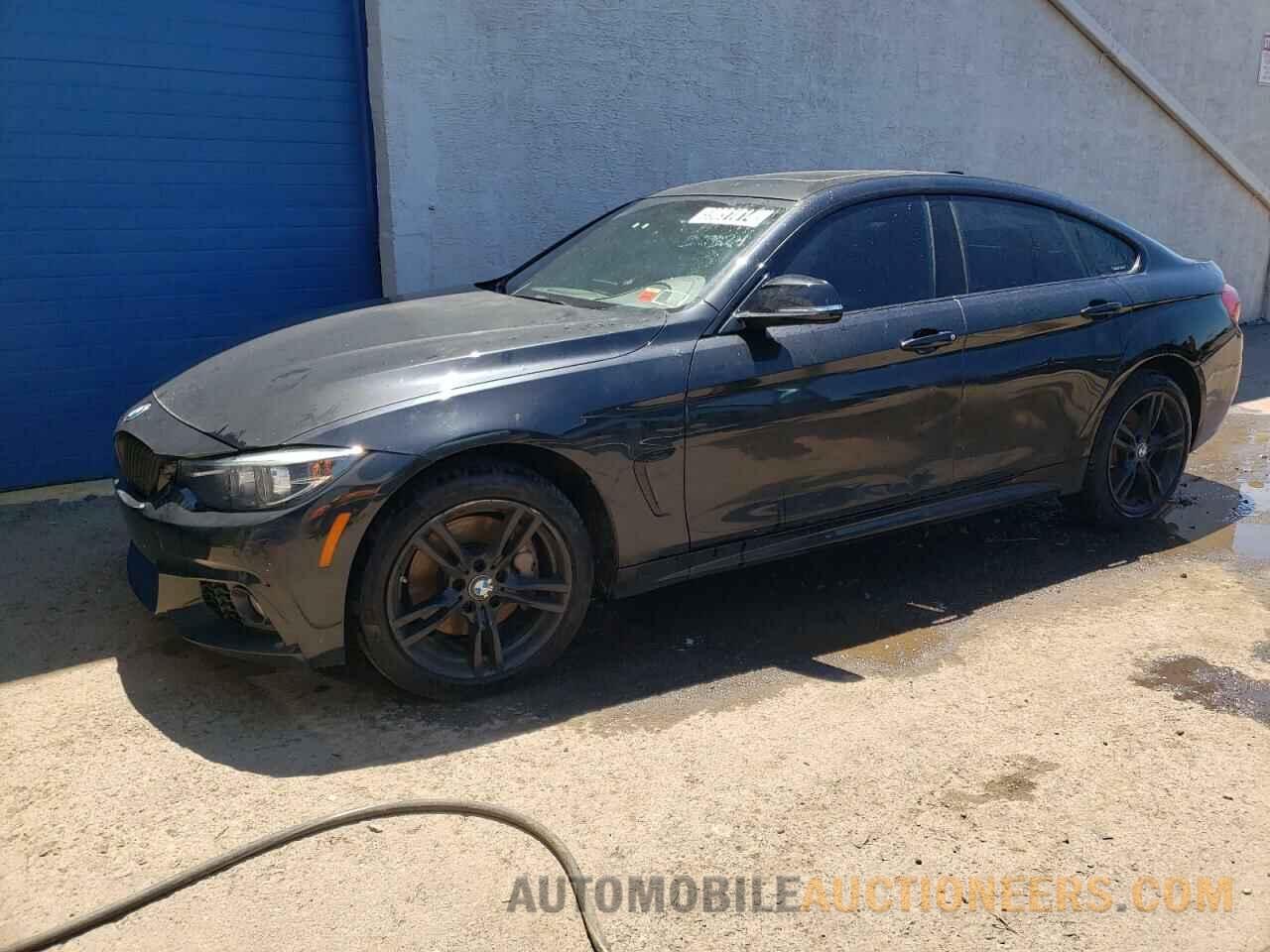 WBA4J3C54JBB97624 BMW 4 SERIES 2018