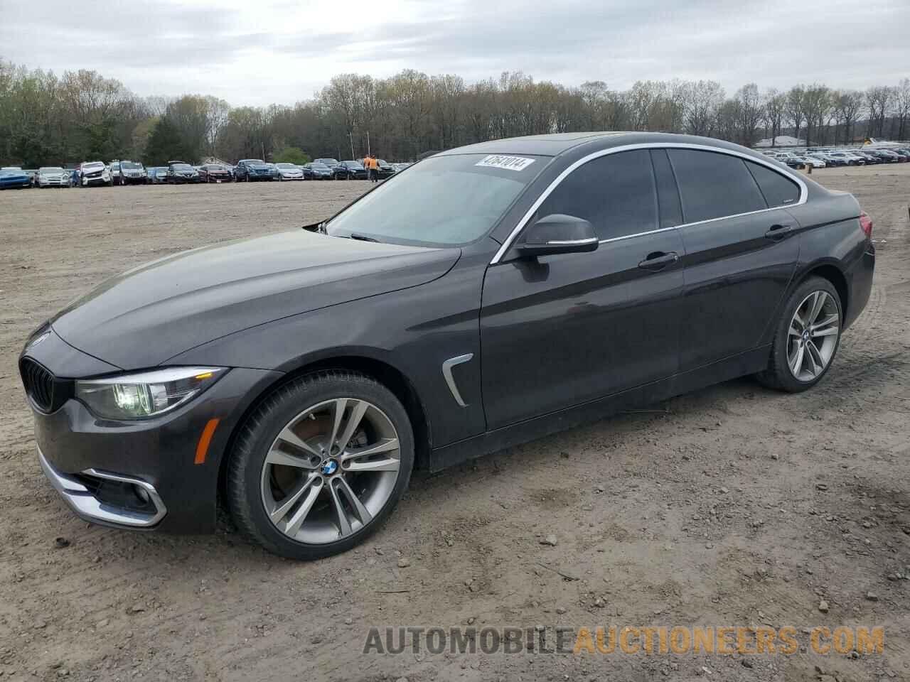 WBA4J3C54JBG91000 BMW 4 SERIES 2018