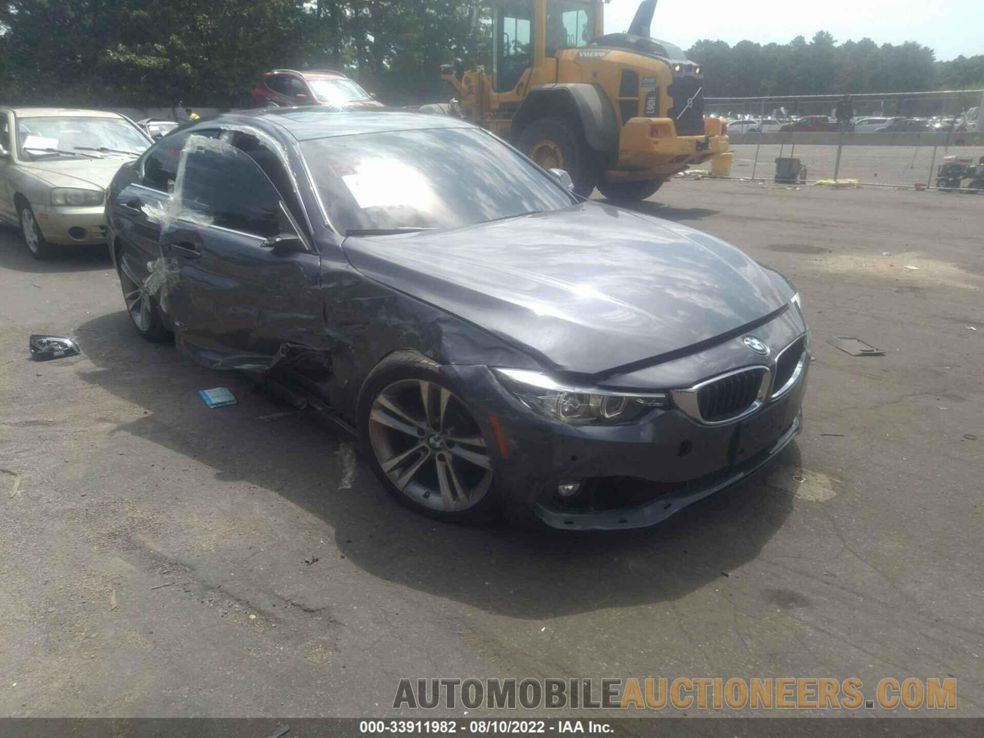 WBA4J3C54JBG91207 BMW 4 SERIES 2018