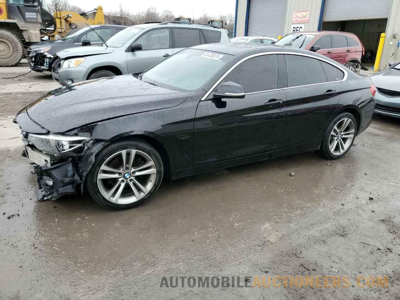 WBA4J3C54JBG91336 BMW 4 SERIES 2018