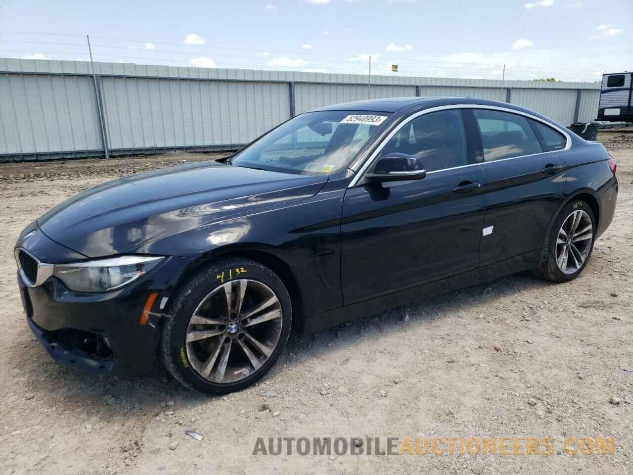 WBA4J3C54JBG94902 BMW 4 SERIES 2018