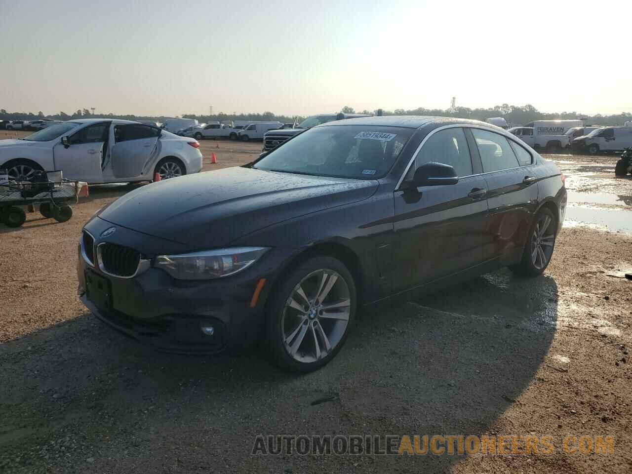 WBA4J3C54JBG95130 BMW 4 SERIES 2018