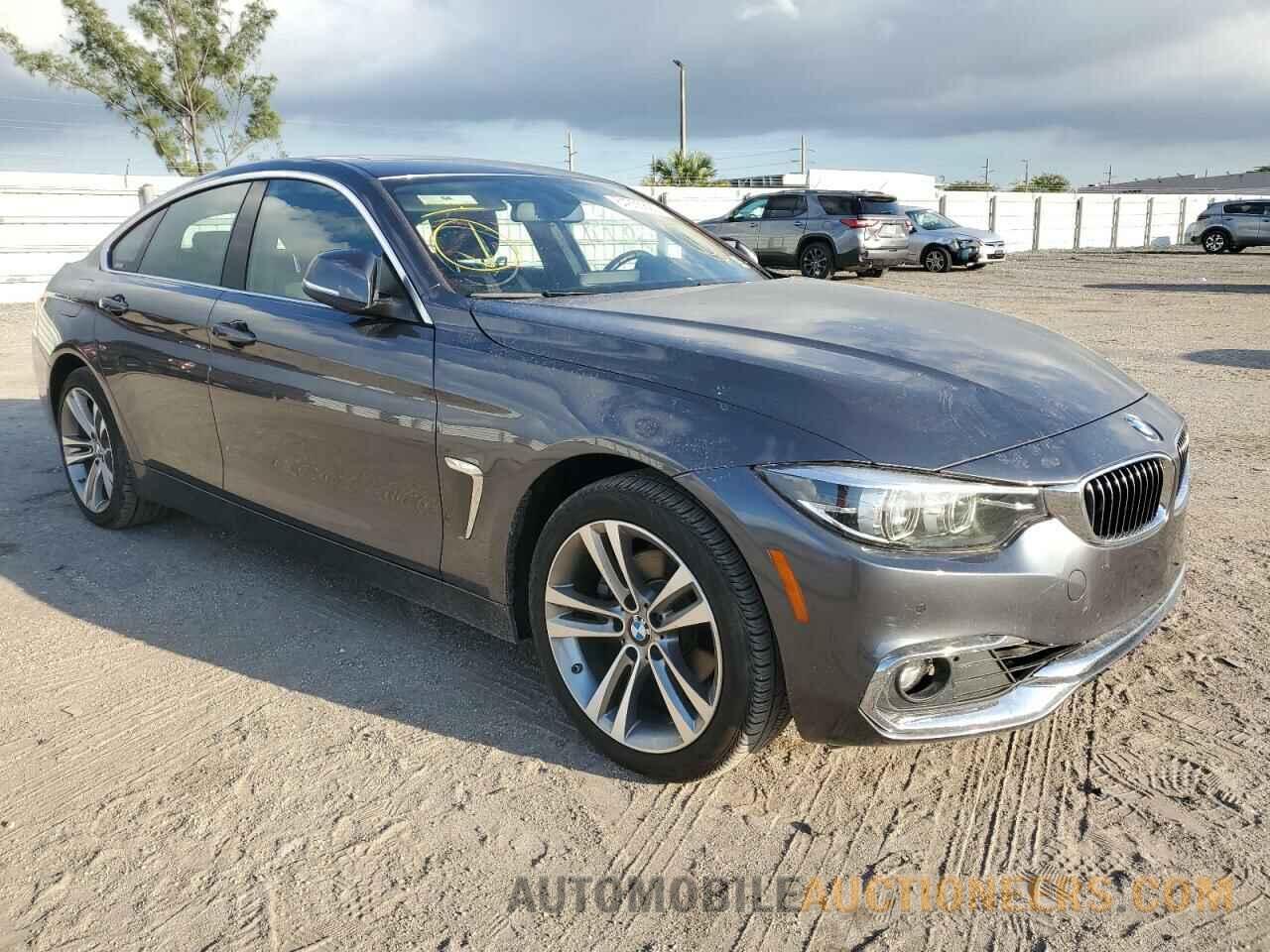 WBA4J3C54JBG96942 BMW 4 SERIES 2018