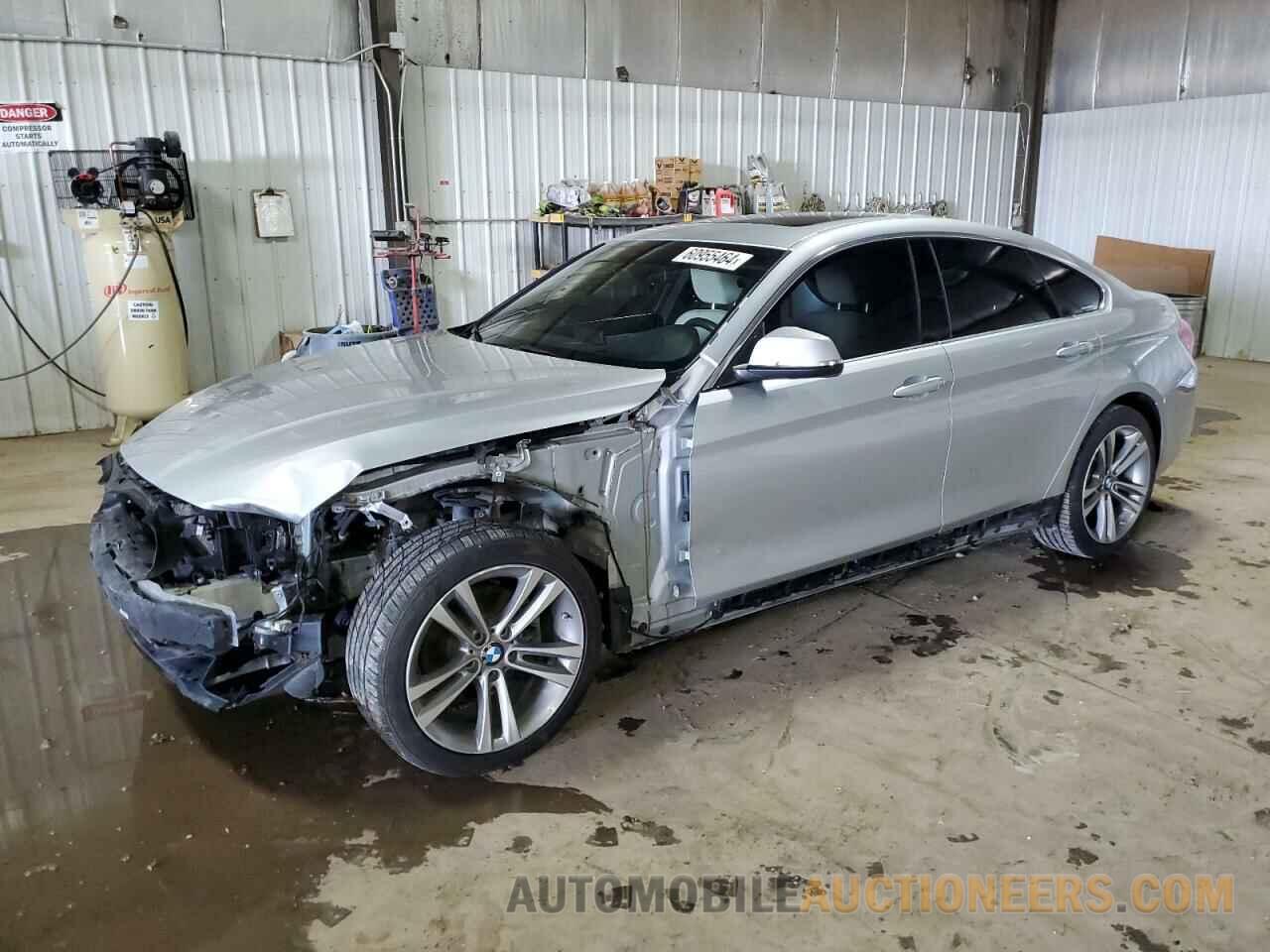 WBA4J3C54JBL03261 BMW 4 SERIES 2018