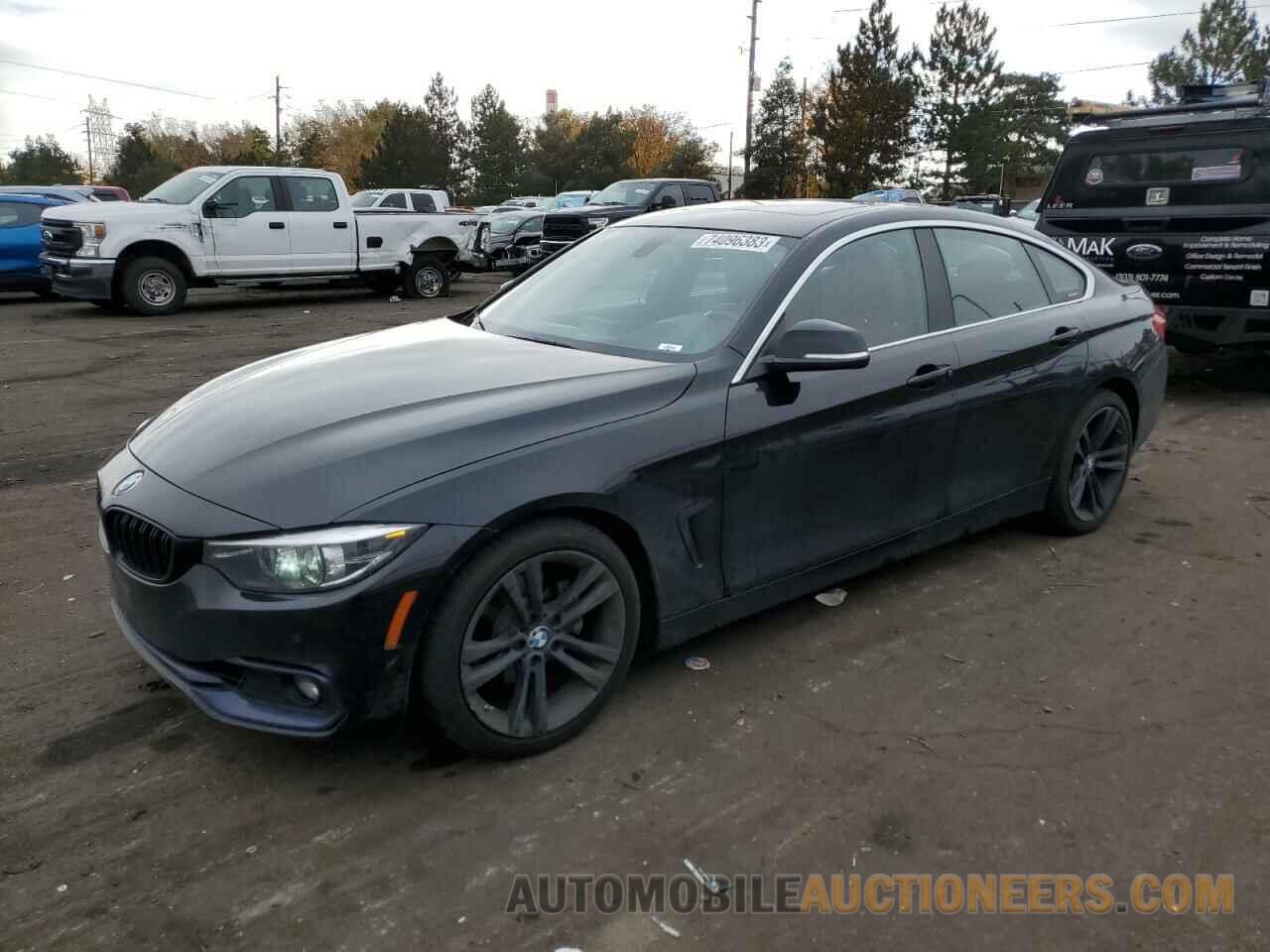 WBA4J3C54JBL03406 BMW 4 SERIES 2018