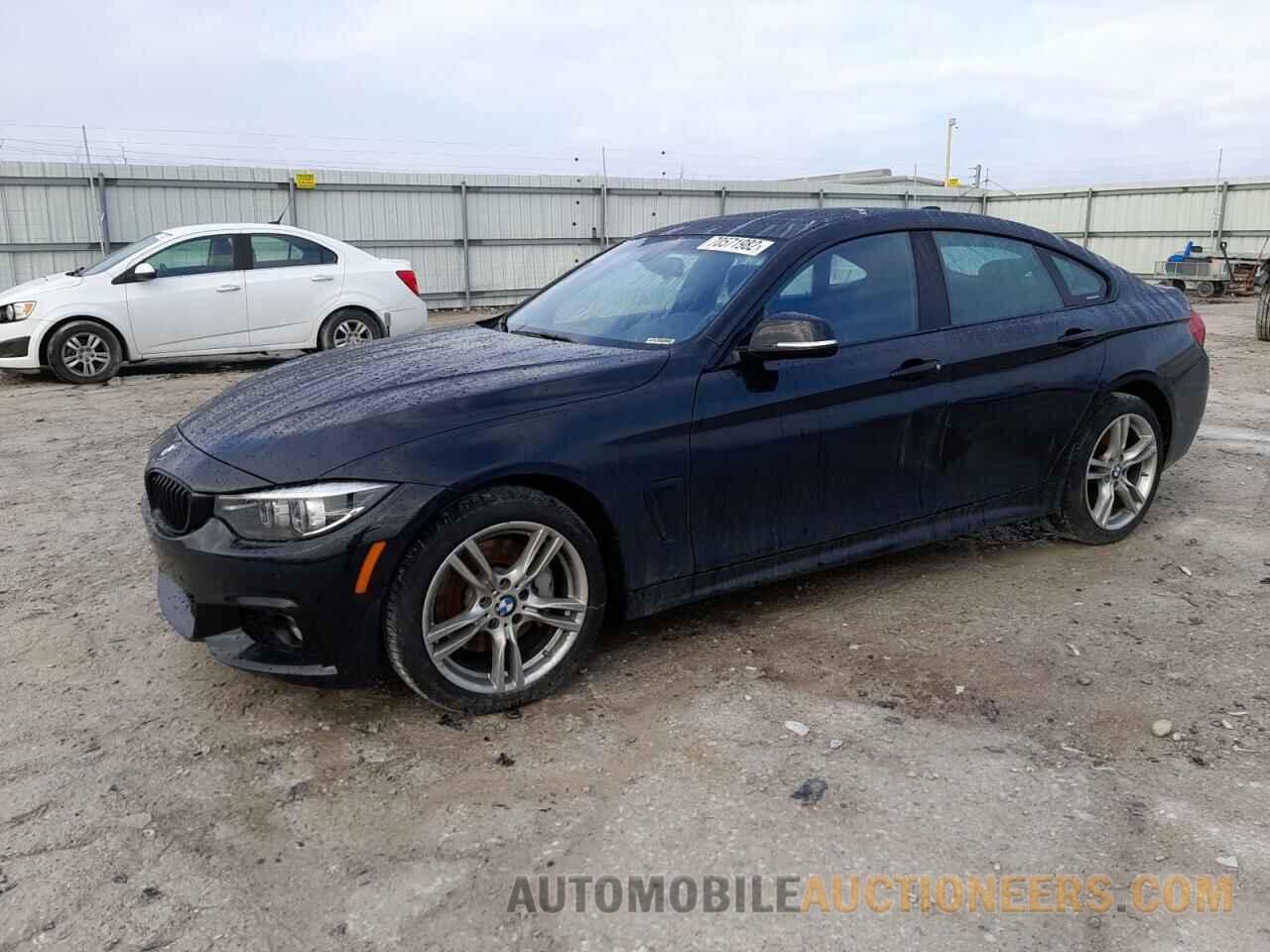 WBA4J3C54JBL03762 BMW 4 SERIES 2018