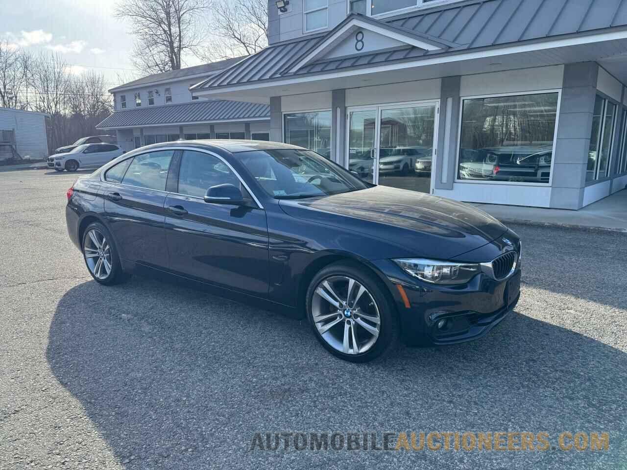 WBA4J3C54KBL06579 BMW 4 SERIES 2019