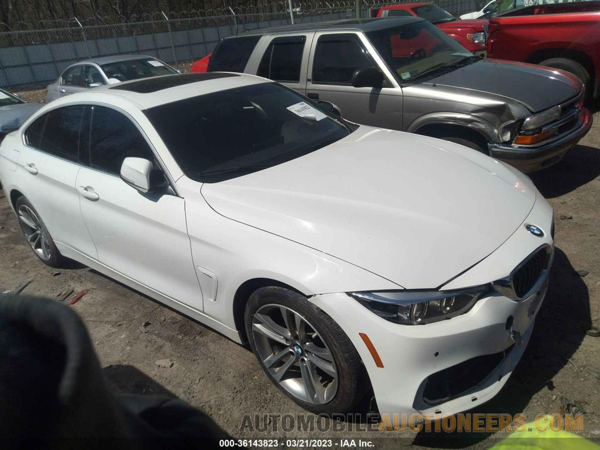 WBA4J3C54KBL08641 BMW 4 SERIES 2019