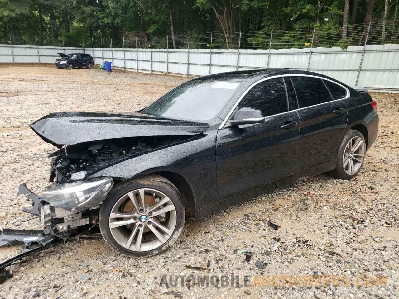 WBA4J3C54KBL09272 BMW 4 SERIES 2019