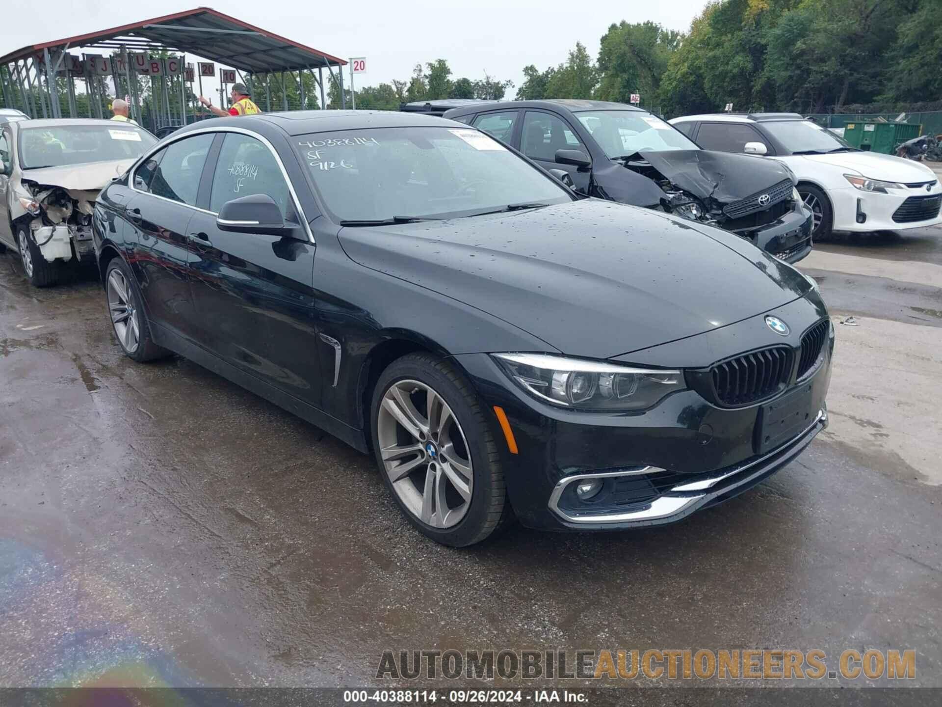 WBA4J3C55JBB97731 BMW 430I GRAN COUPE 2018