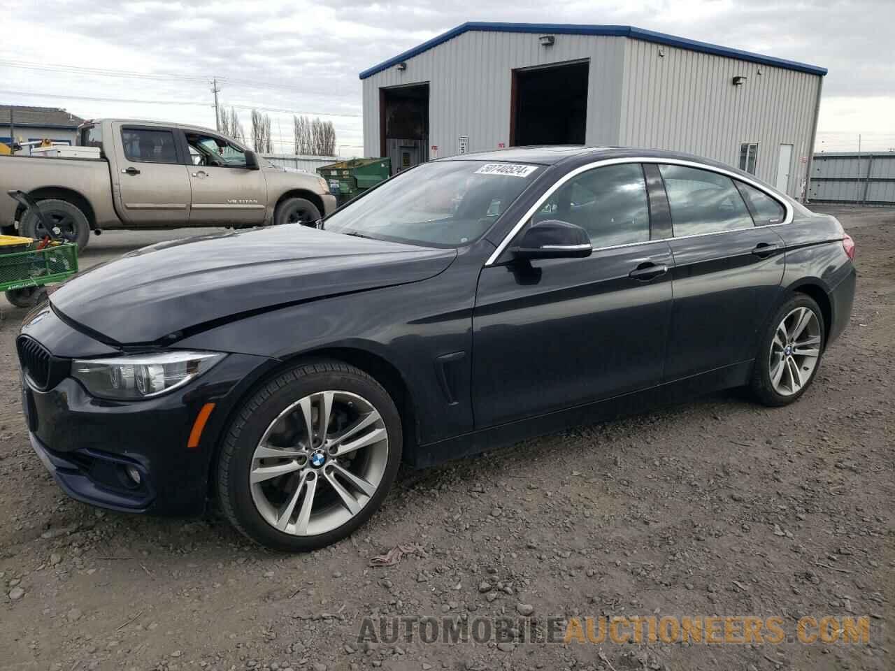 WBA4J3C55JBG90891 BMW 4 SERIES 2018