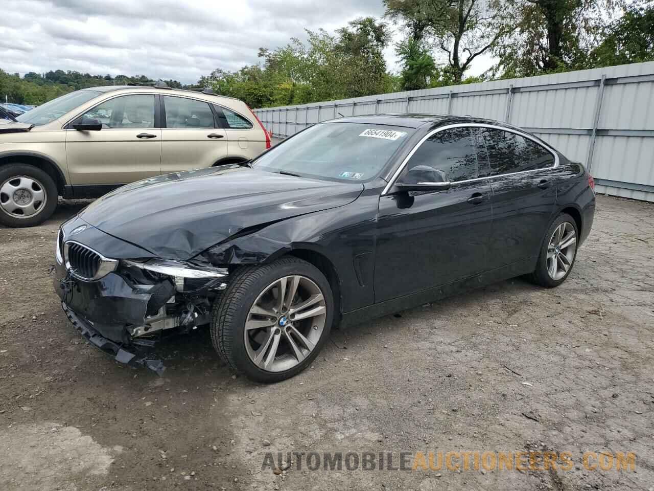 WBA4J3C55JBG91748 BMW 4 SERIES 2018