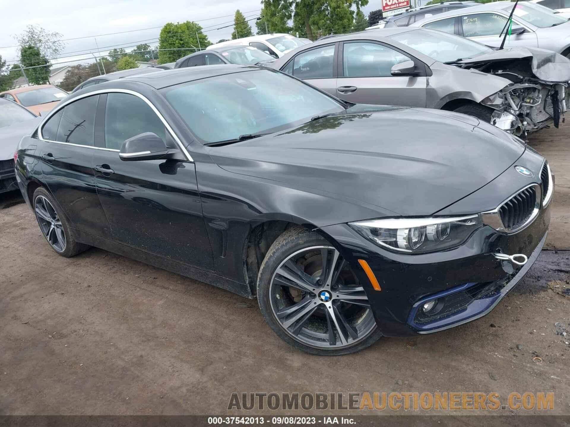 WBA4J3C55JBG91992 BMW 4 SERIES 2018