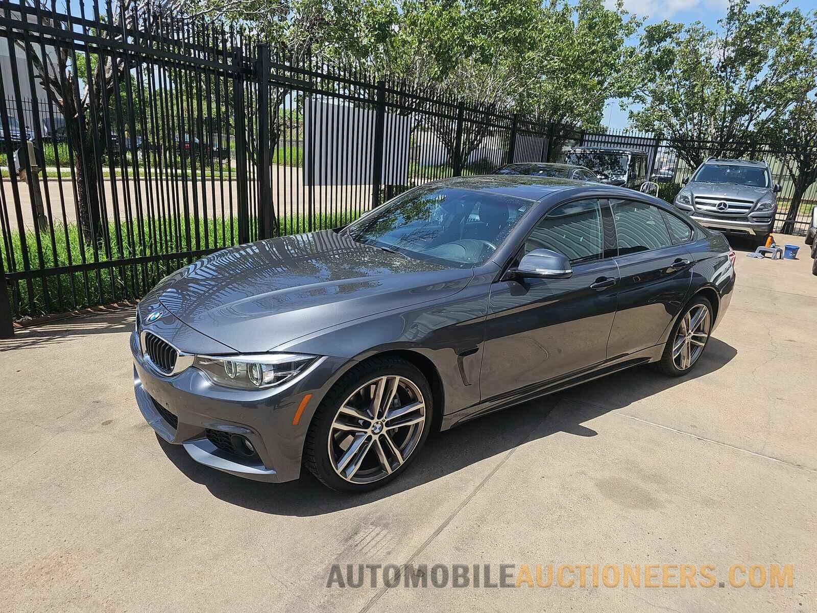 WBA4J3C55JBG94990 BMW 4 Series 2018