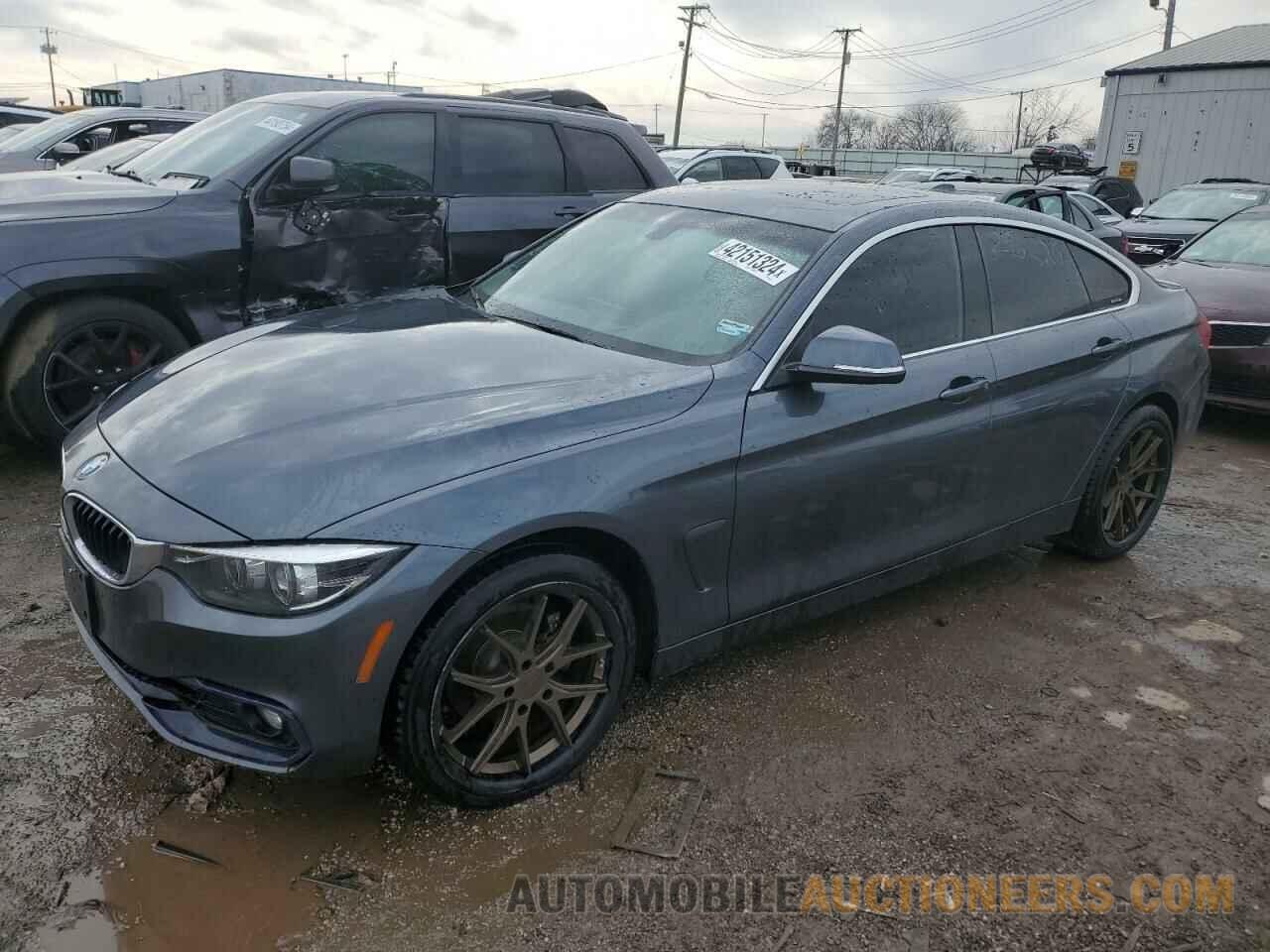 WBA4J3C55JBG95198 BMW 4 SERIES 2018