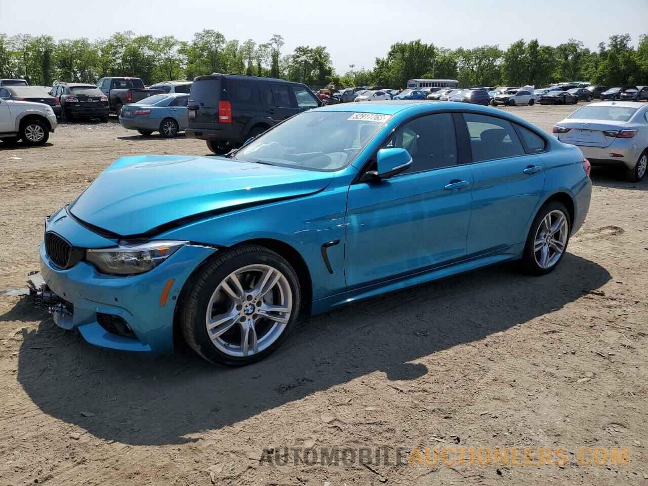 WBA4J3C55JBG96075 BMW 4 SERIES 2018