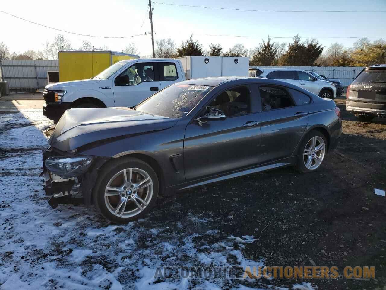 WBA4J3C55JBG96495 BMW 4 SERIES 2018