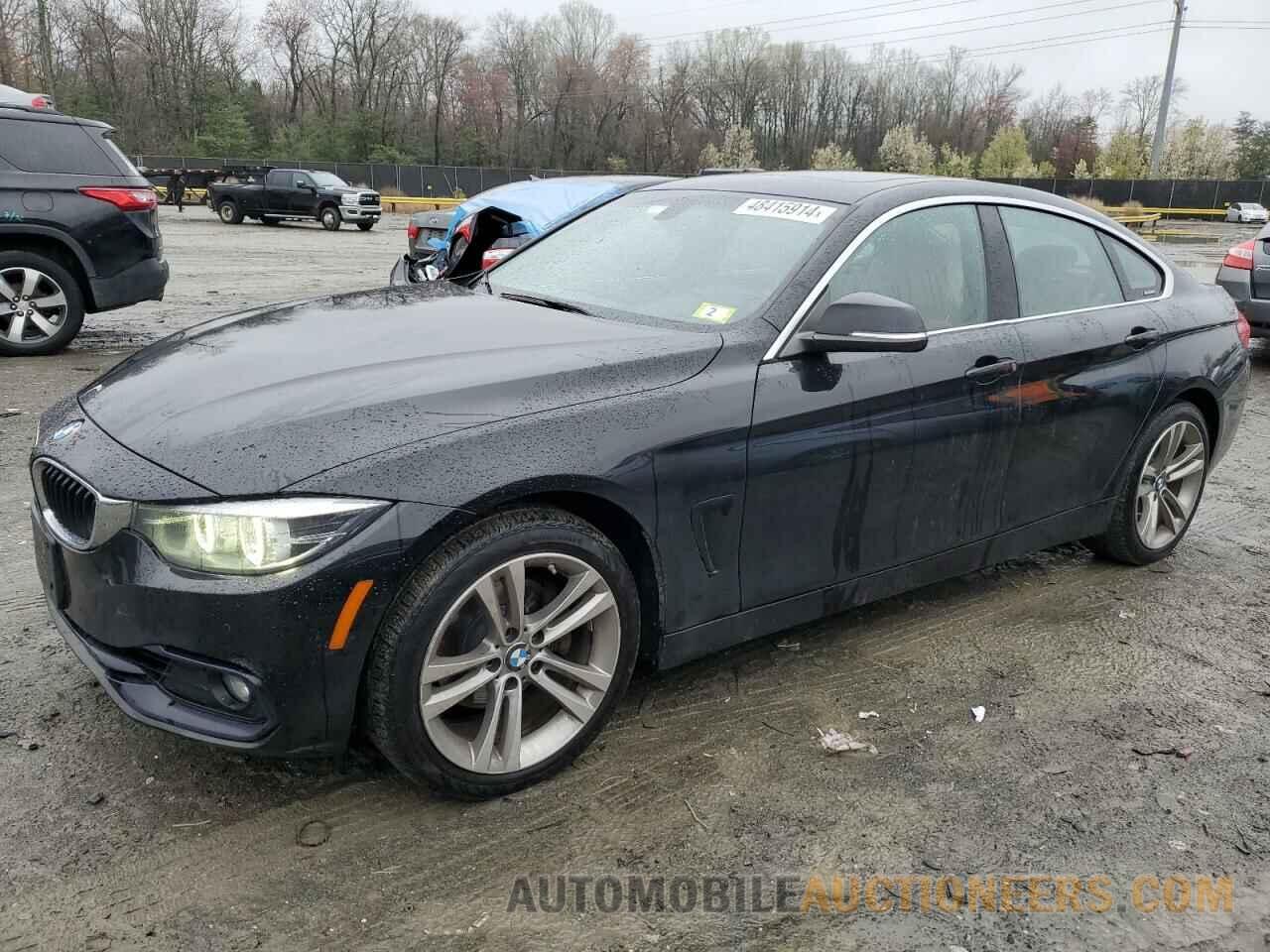 WBA4J3C55JBG96500 BMW 4 SERIES 2018