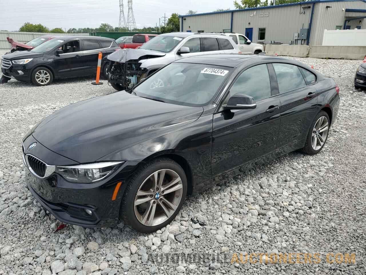 WBA4J3C55JBL03821 BMW 4 SERIES 2018