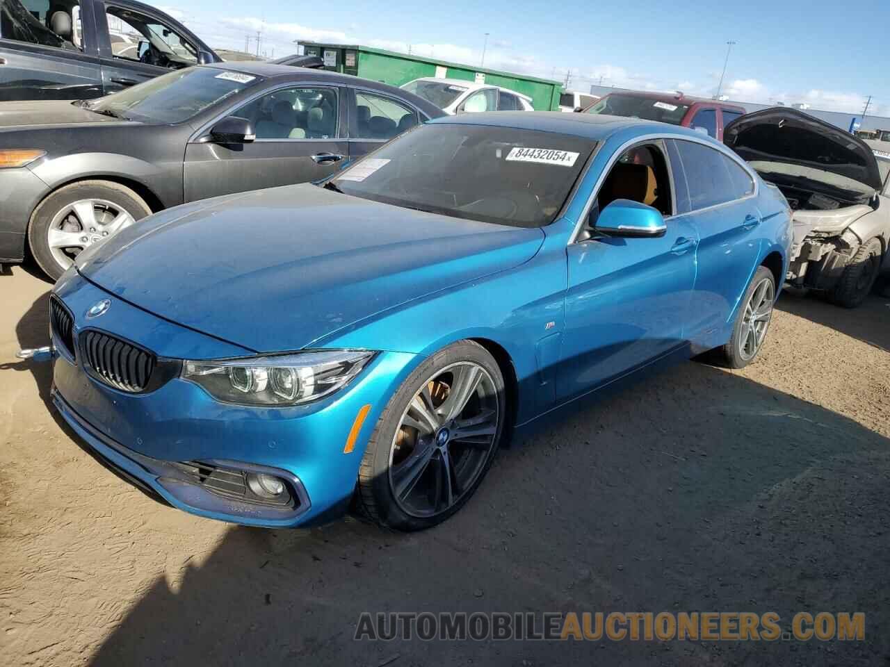 WBA4J3C55KBL05912 BMW 4 SERIES 2019