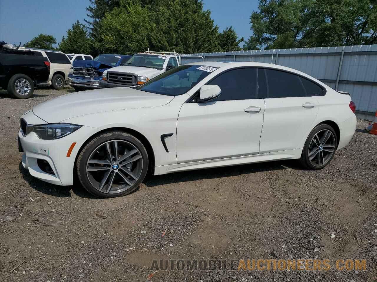 WBA4J3C55KBL06333 BMW 4 SERIES 2019