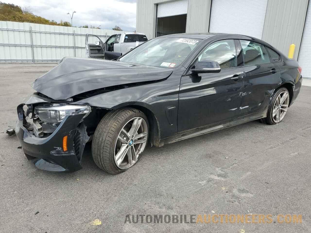 WBA4J3C55KBL06588 BMW 4 SERIES 2019