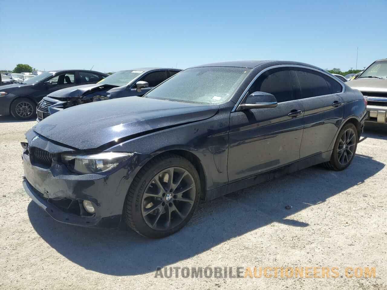 WBA4J3C55KBL07644 BMW 4 SERIES 2019