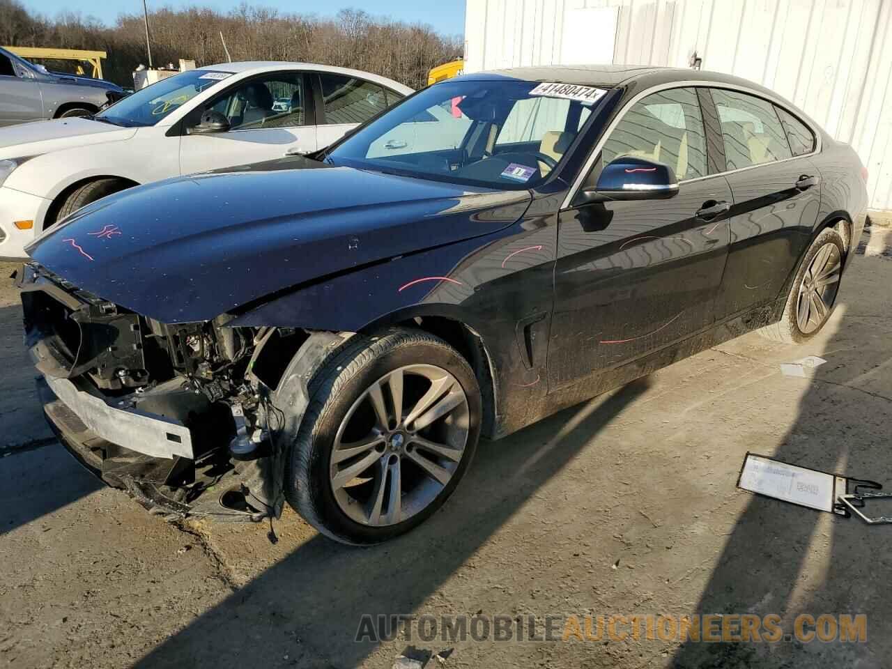 WBA4J3C55KBL08115 BMW 4 SERIES 2019