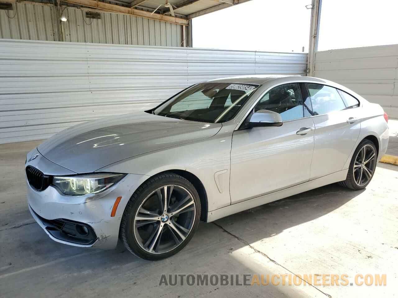 WBA4J3C55KBL09829 BMW 4 SERIES 2019