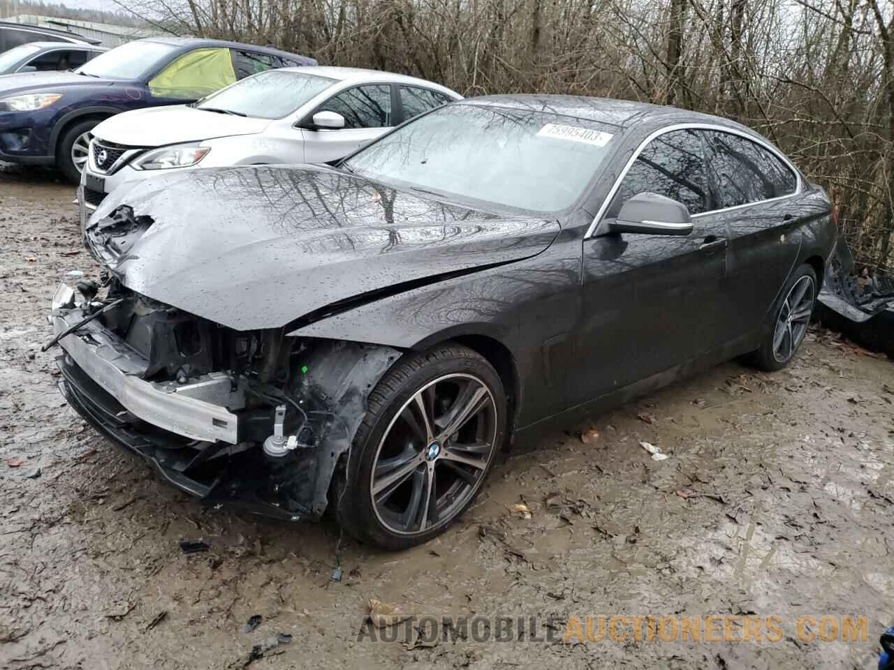 WBA4J3C55KBL09992 BMW 4 SERIES 2019