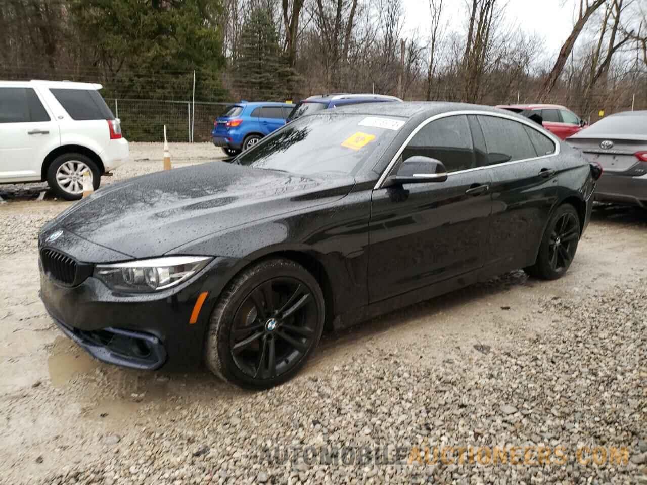 WBA4J3C55KBL10494 BMW 4 SERIES 2019