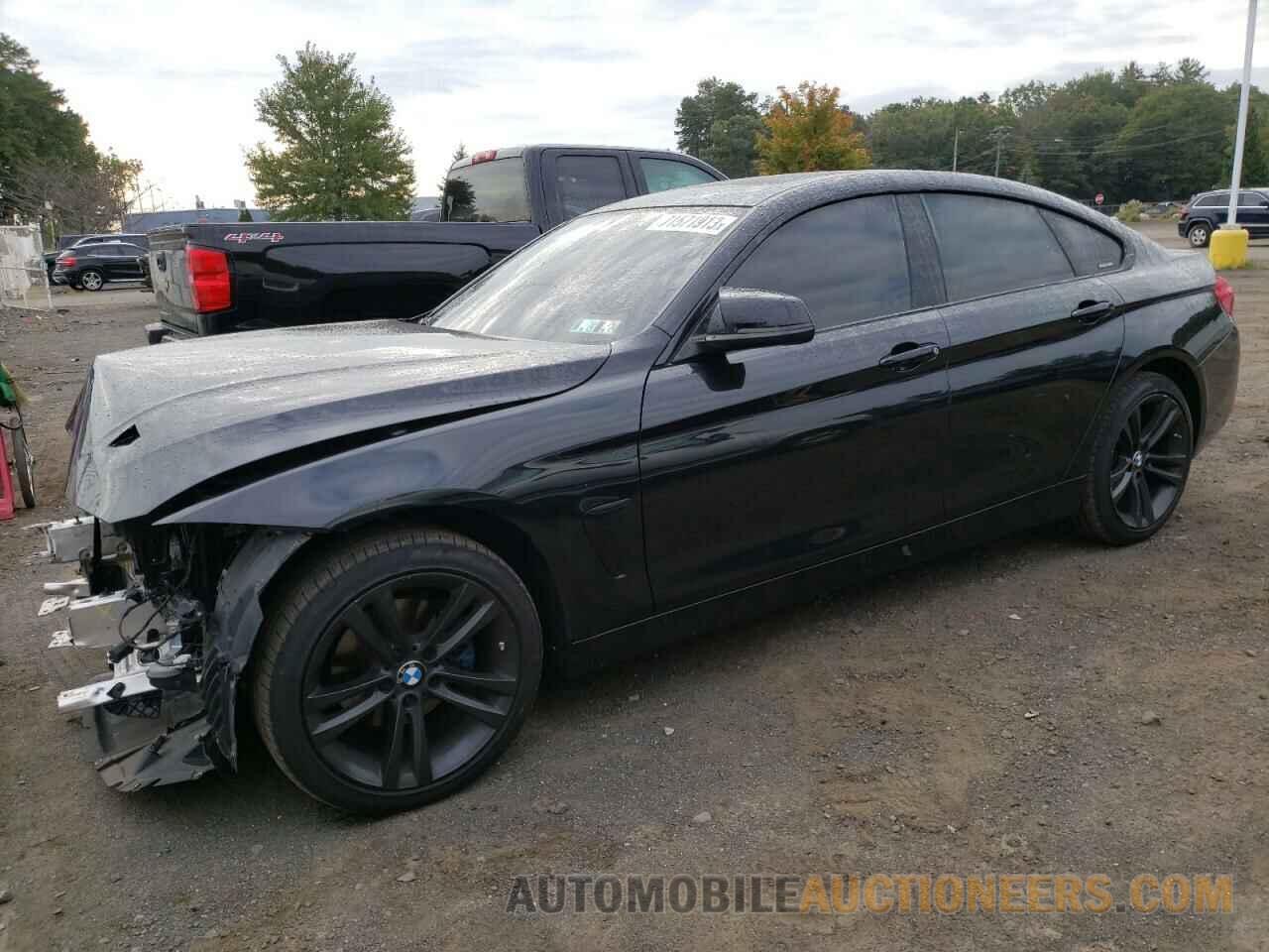 WBA4J3C56JBB97608 BMW 4 SERIES 2018