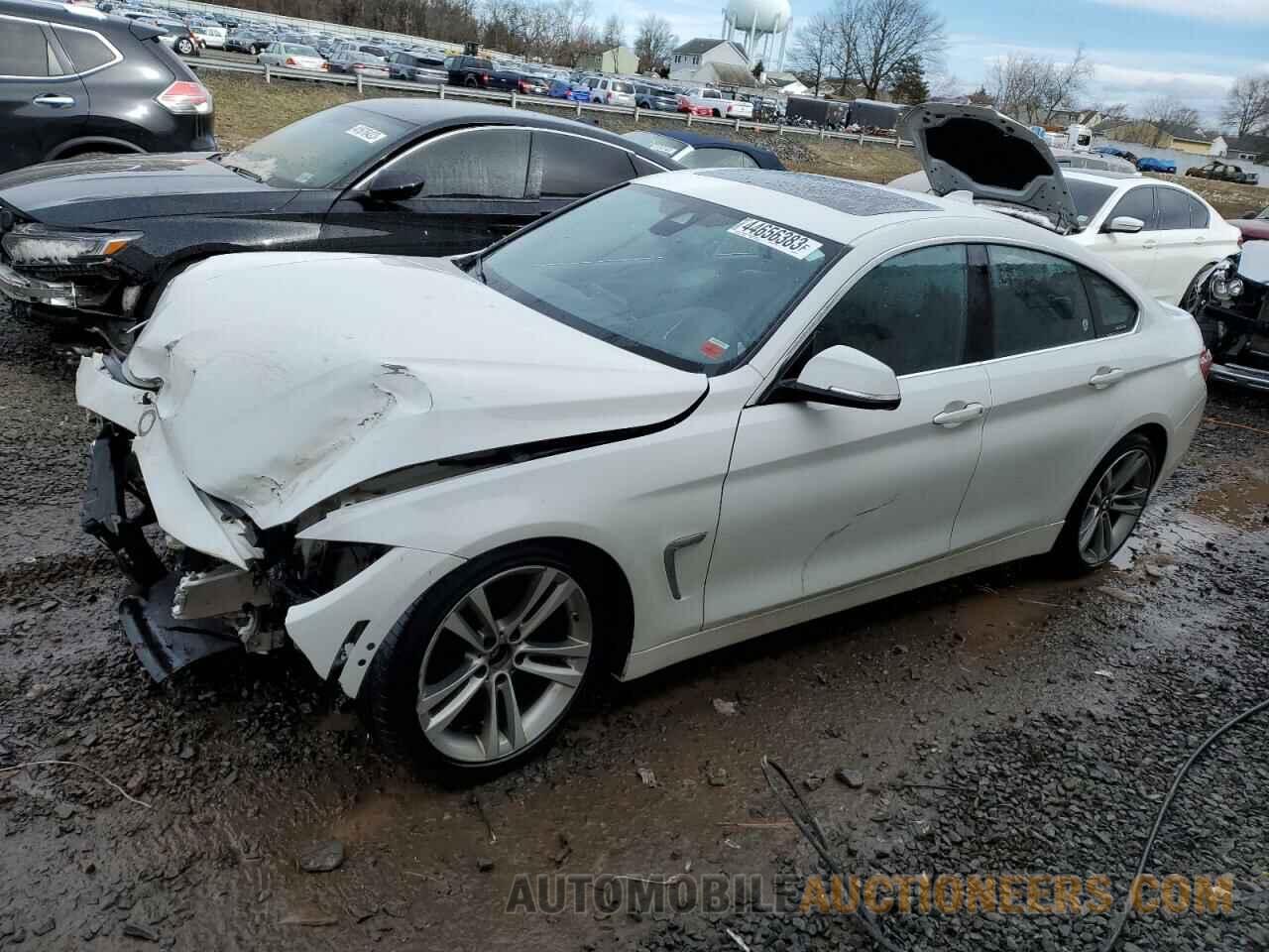 WBA4J3C56JBB97673 BMW 4 SERIES 2018