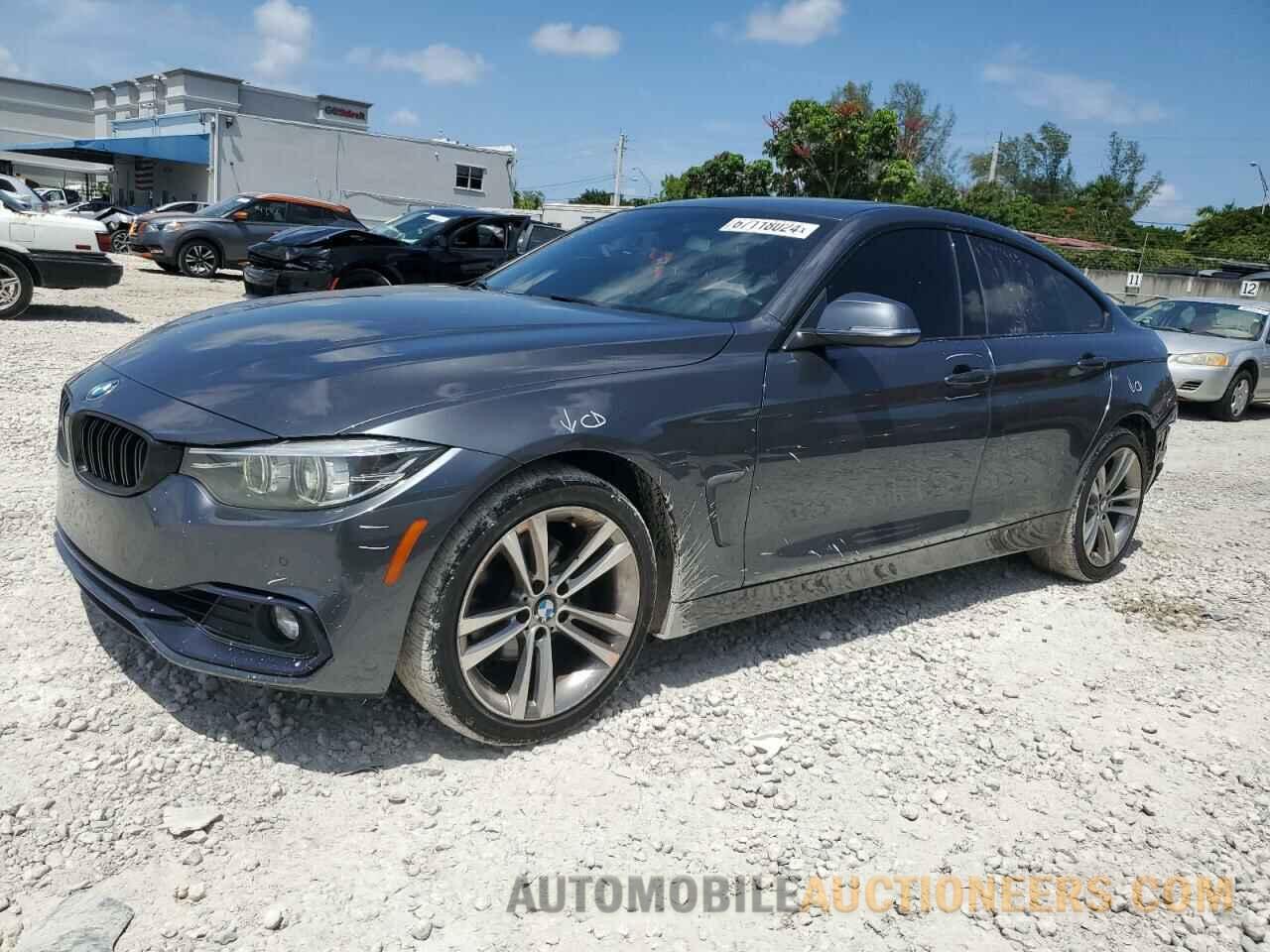 WBA4J3C56JBG91323 BMW 4 SERIES 2018