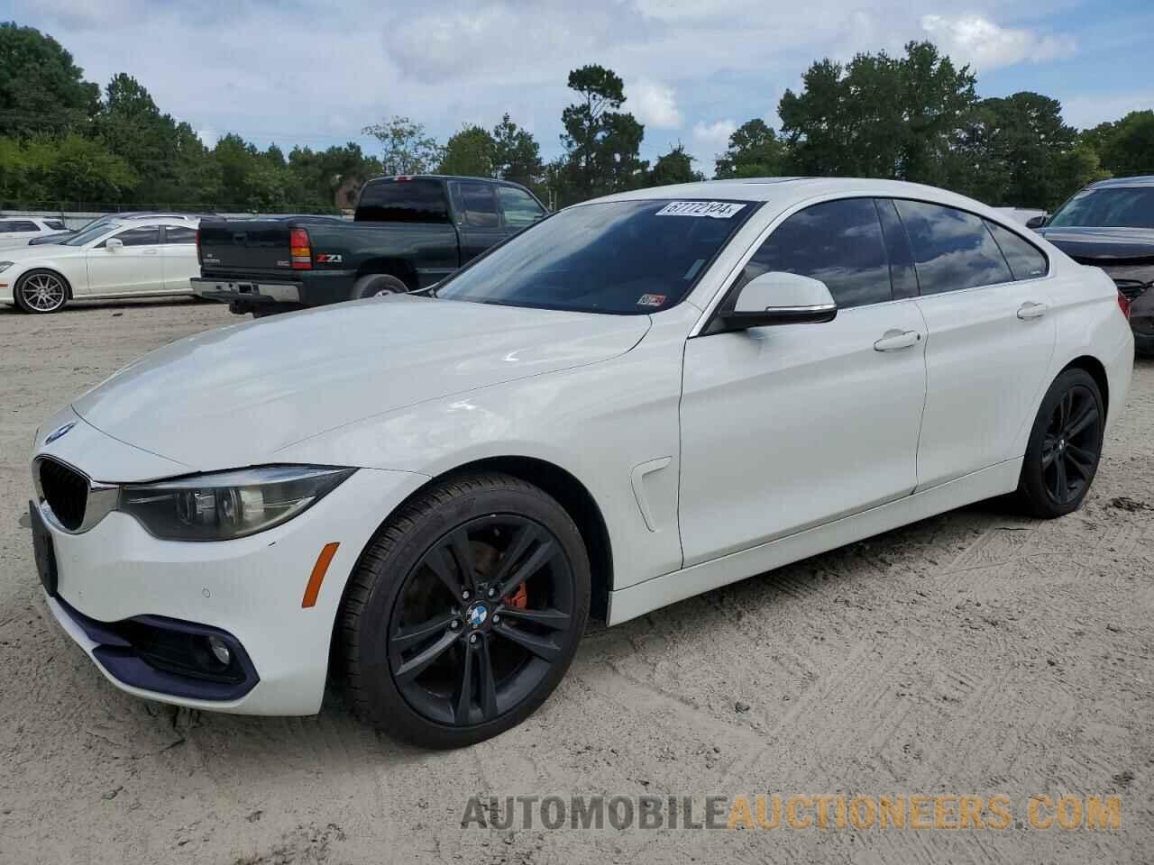 WBA4J3C56JBG95923 BMW 4 SERIES 2018