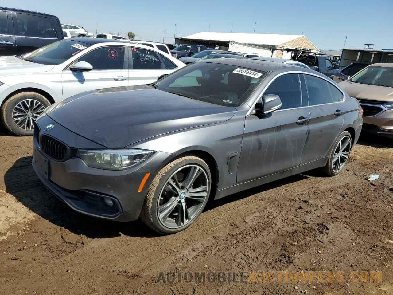 WBA4J3C56JBG95985 BMW 4 SERIES 2018