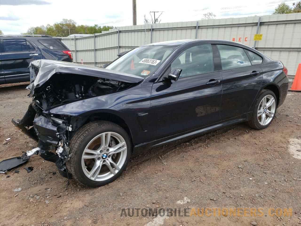 WBA4J3C56JBG96103 BMW 4 SERIES 2018