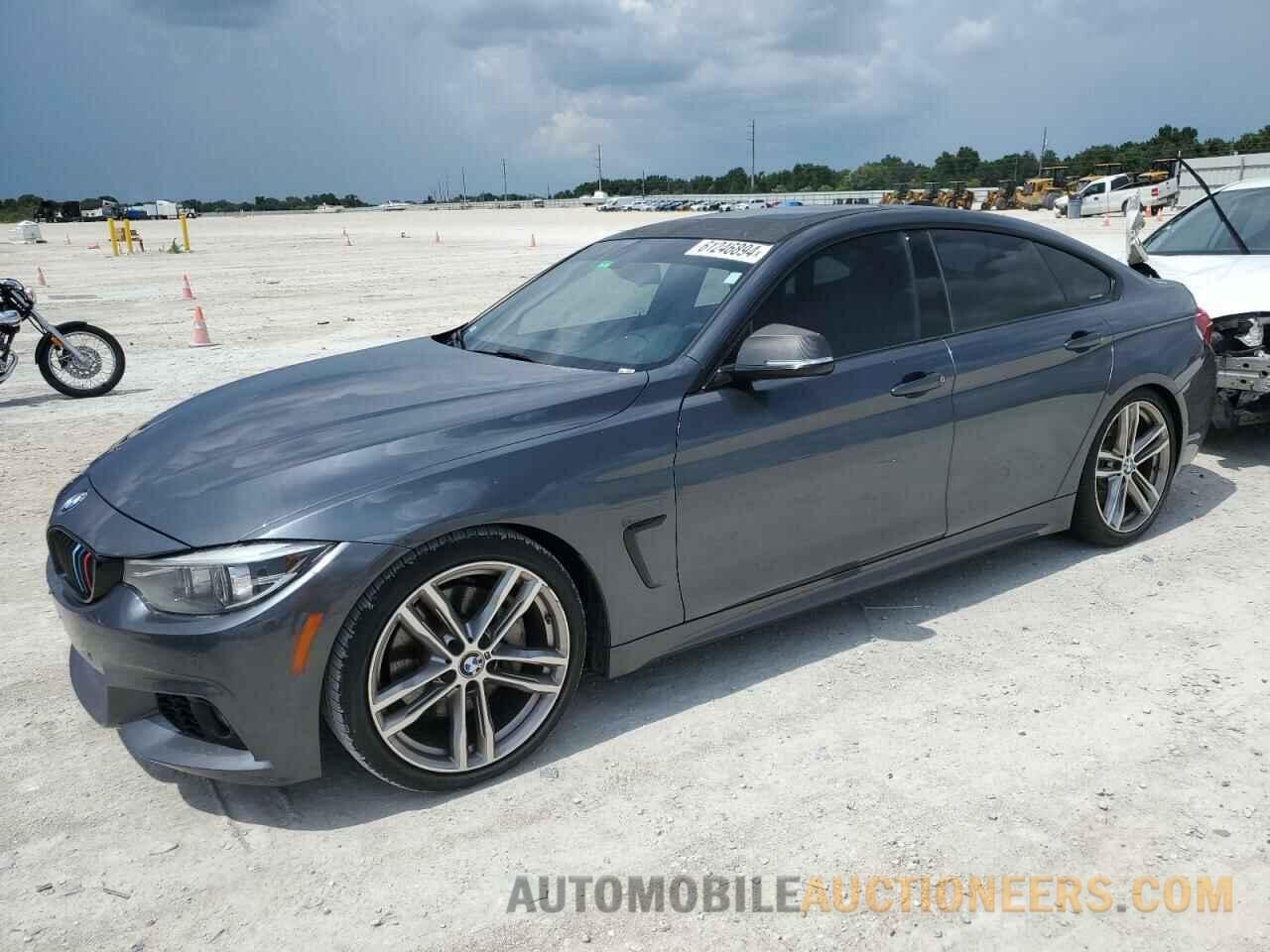 WBA4J3C56JBG96182 BMW 4 SERIES 2018