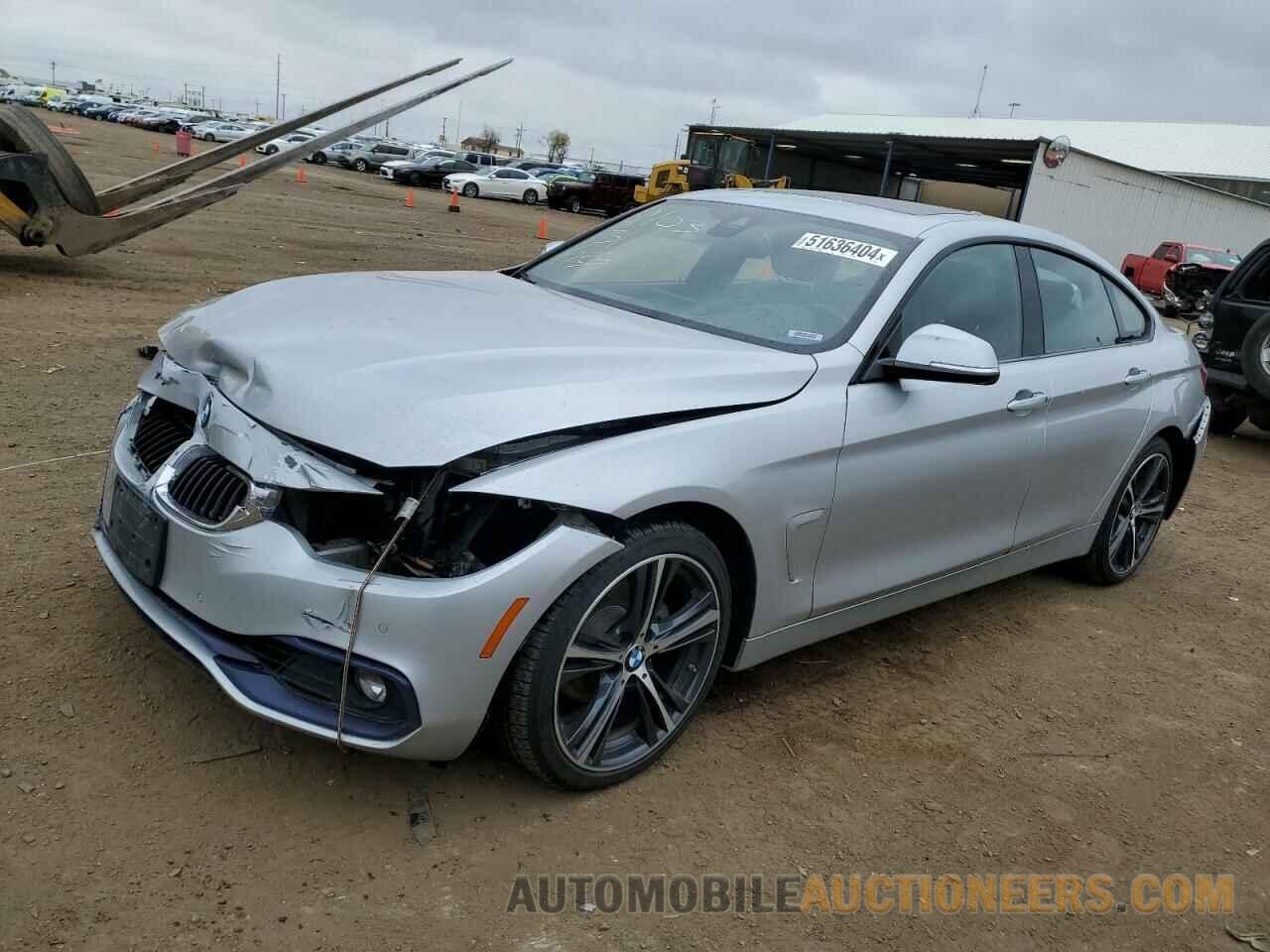 WBA4J3C56JBG97249 BMW 4 SERIES 2018