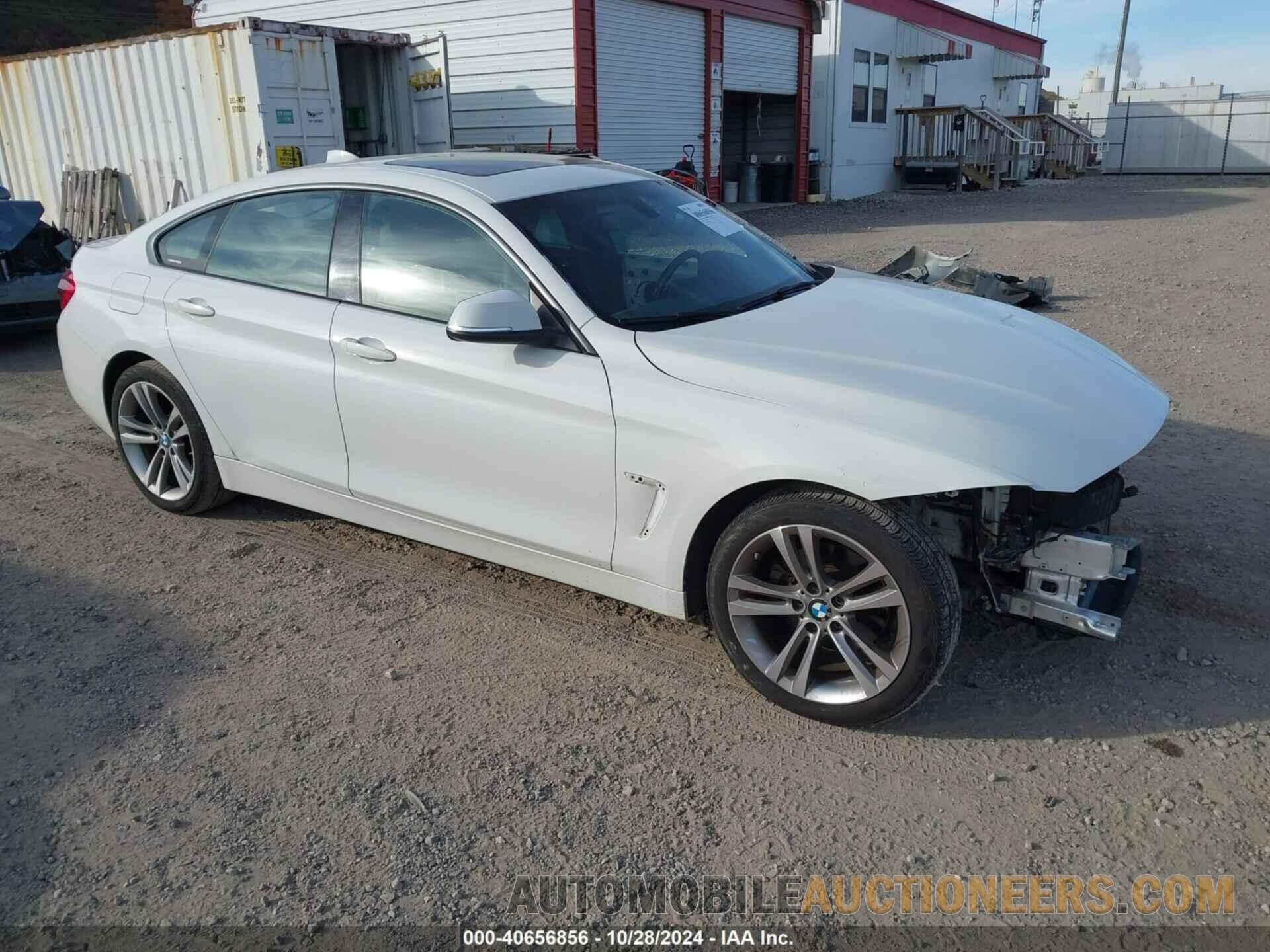 WBA4J3C56JBL03293 BMW 430I GRAN COUPE 2018