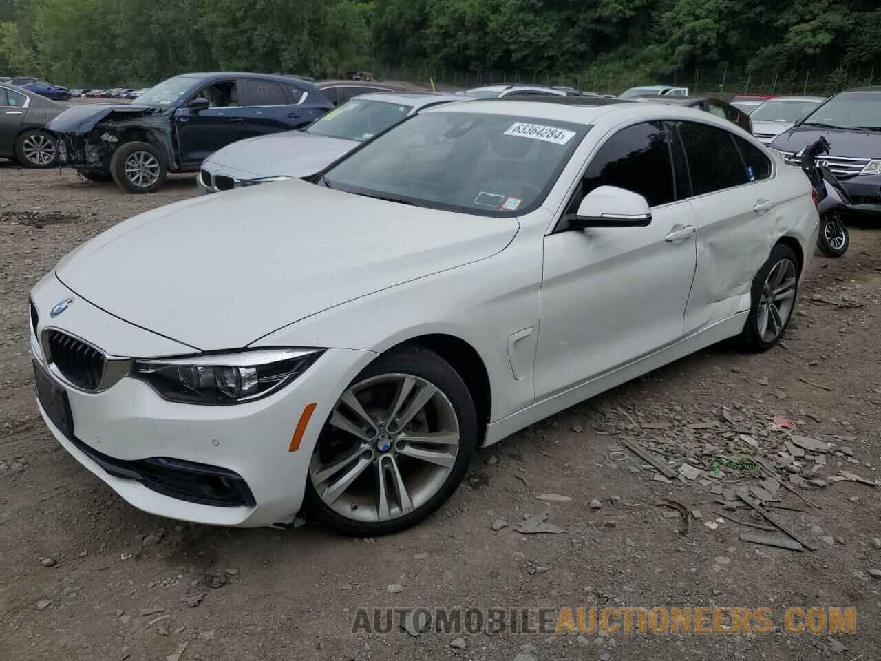 WBA4J3C56KBL06695 BMW 4 SERIES 2019