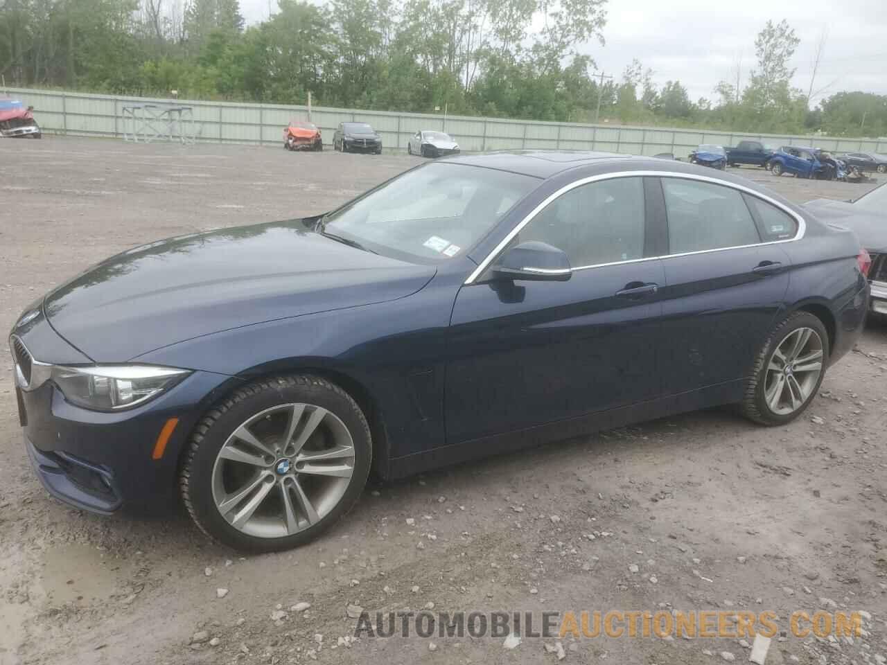 WBA4J3C56KBL06972 BMW 4 SERIES 2019