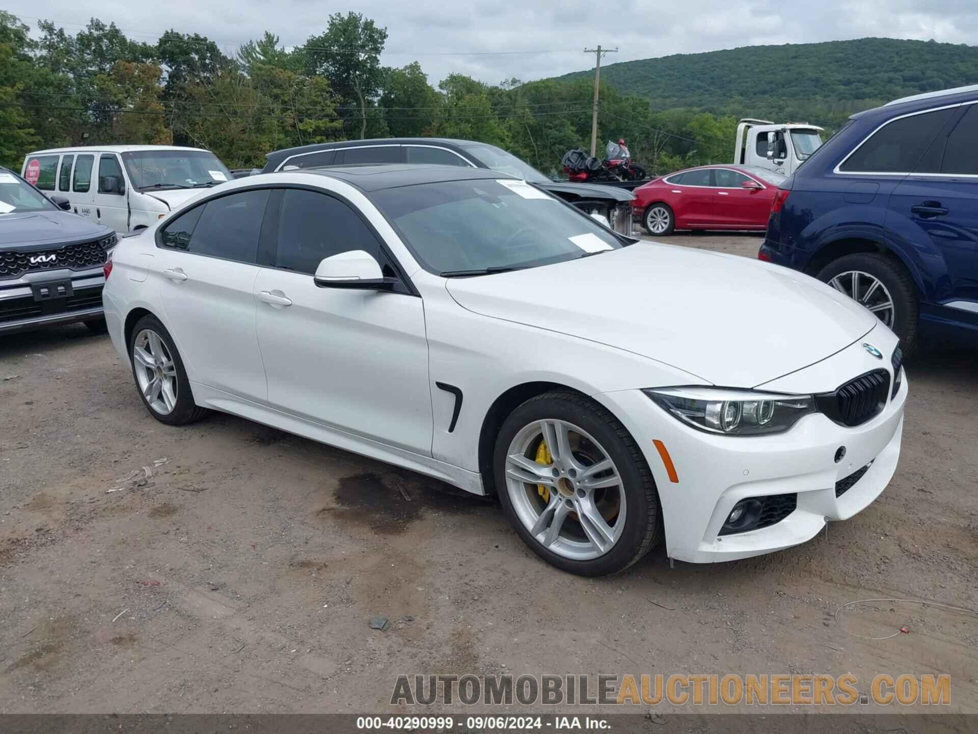 WBA4J3C56KBL07703 BMW 4 SERIES 2019