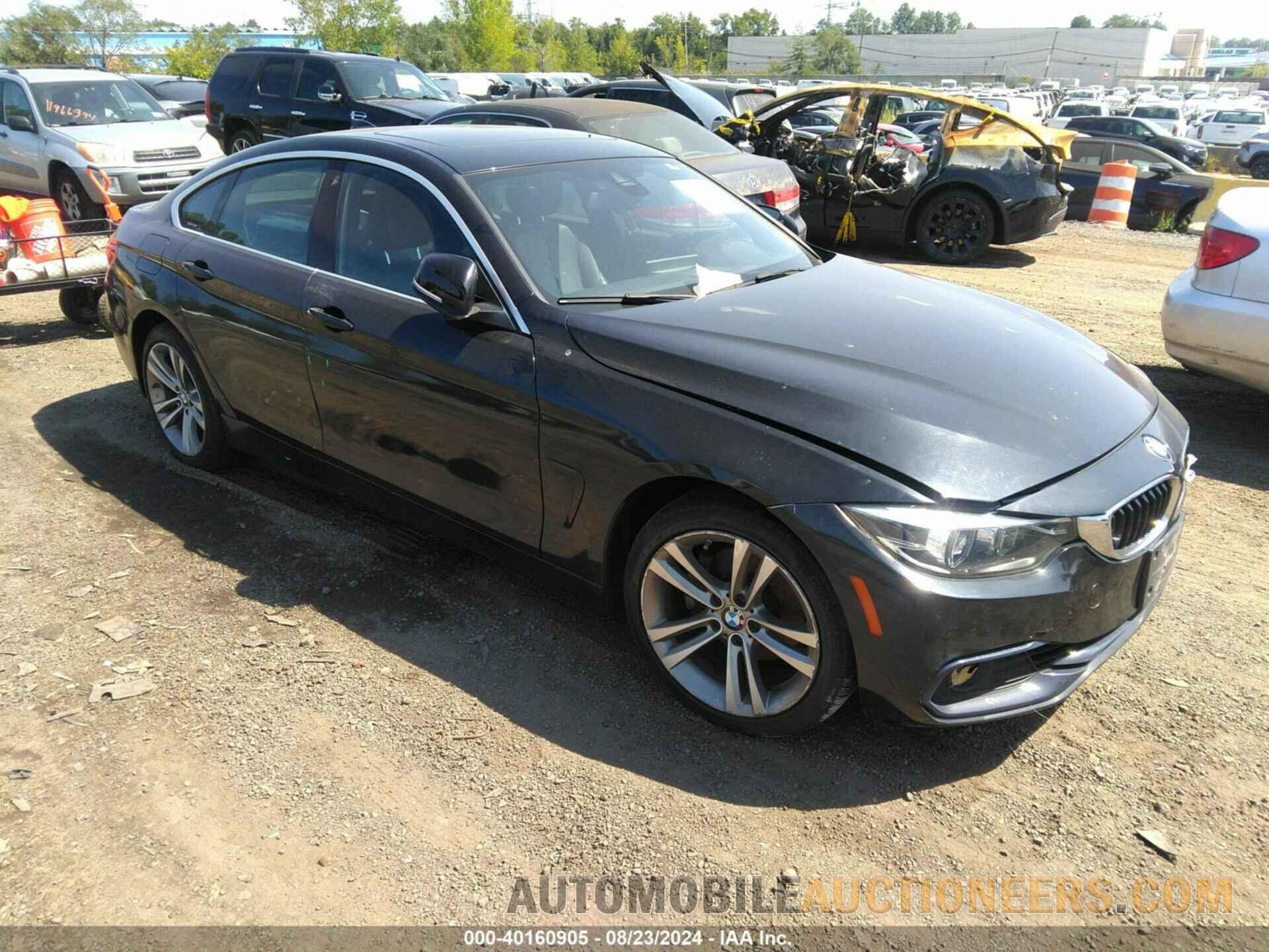 WBA4J3C56KBL08687 BMW 4 SERIES 2019