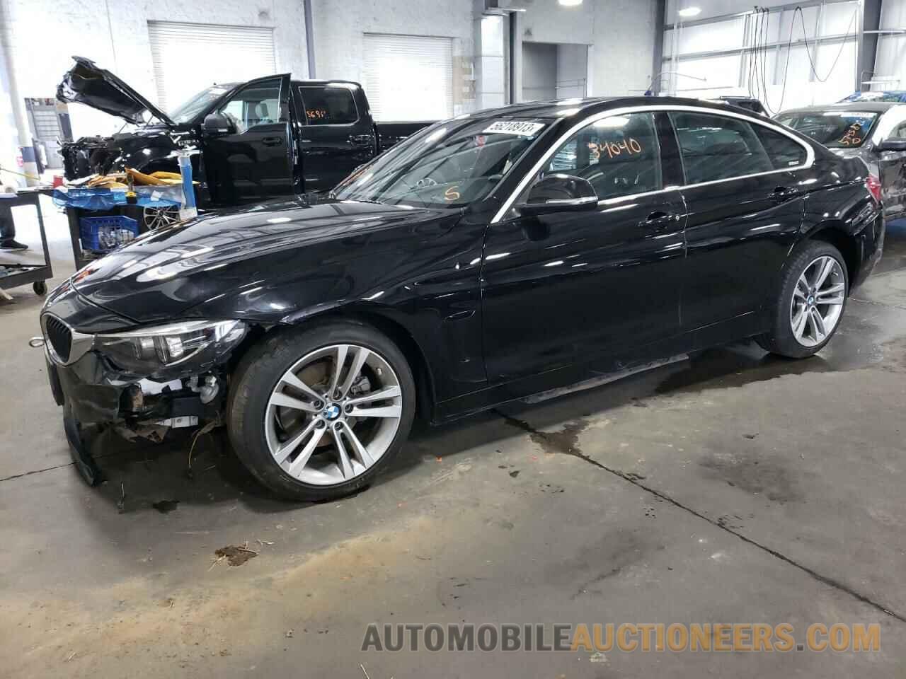 WBA4J3C56KBL10665 BMW 4 SERIES 2019