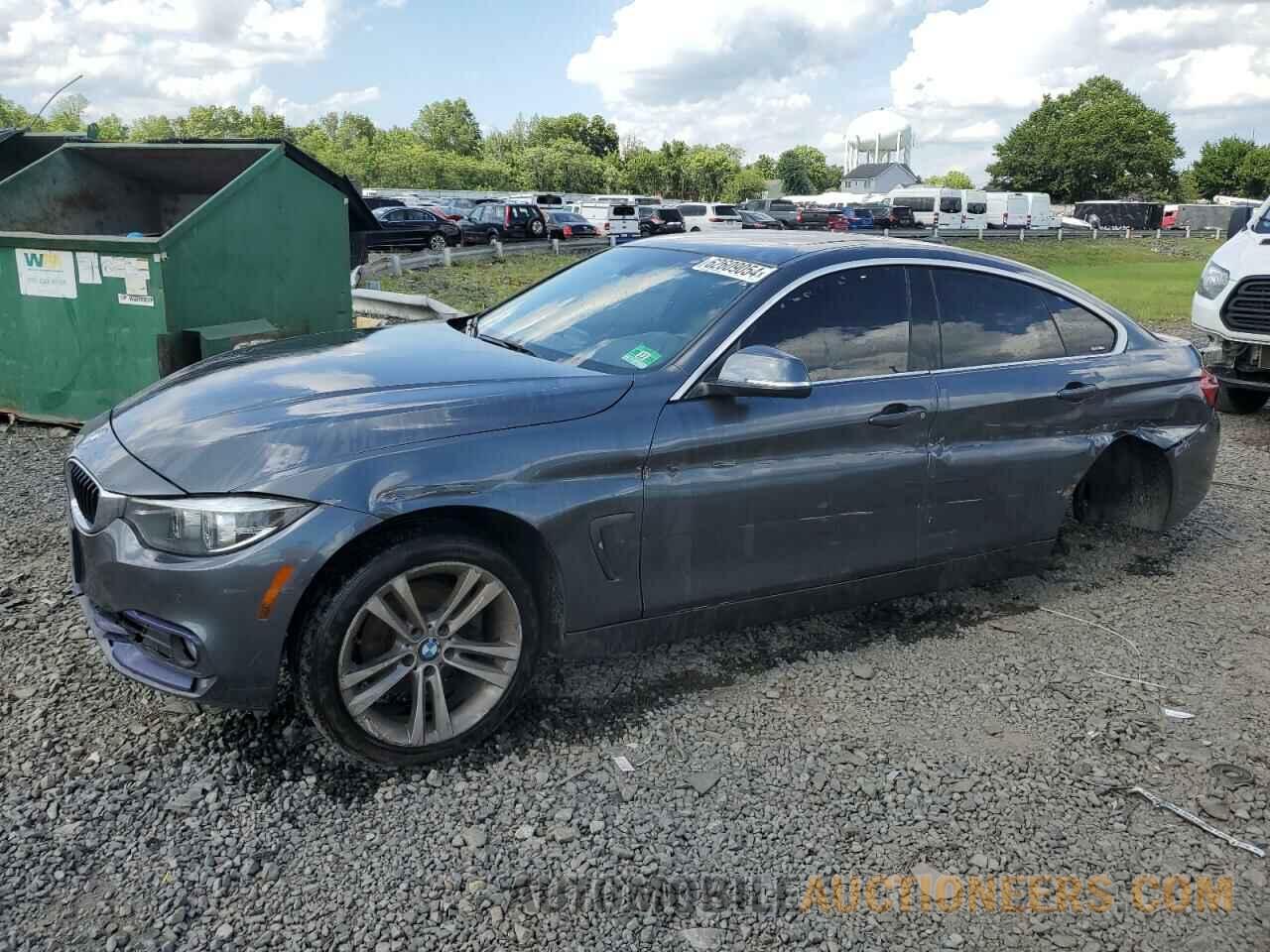 WBA4J3C57JBB97441 BMW 4 SERIES 2018