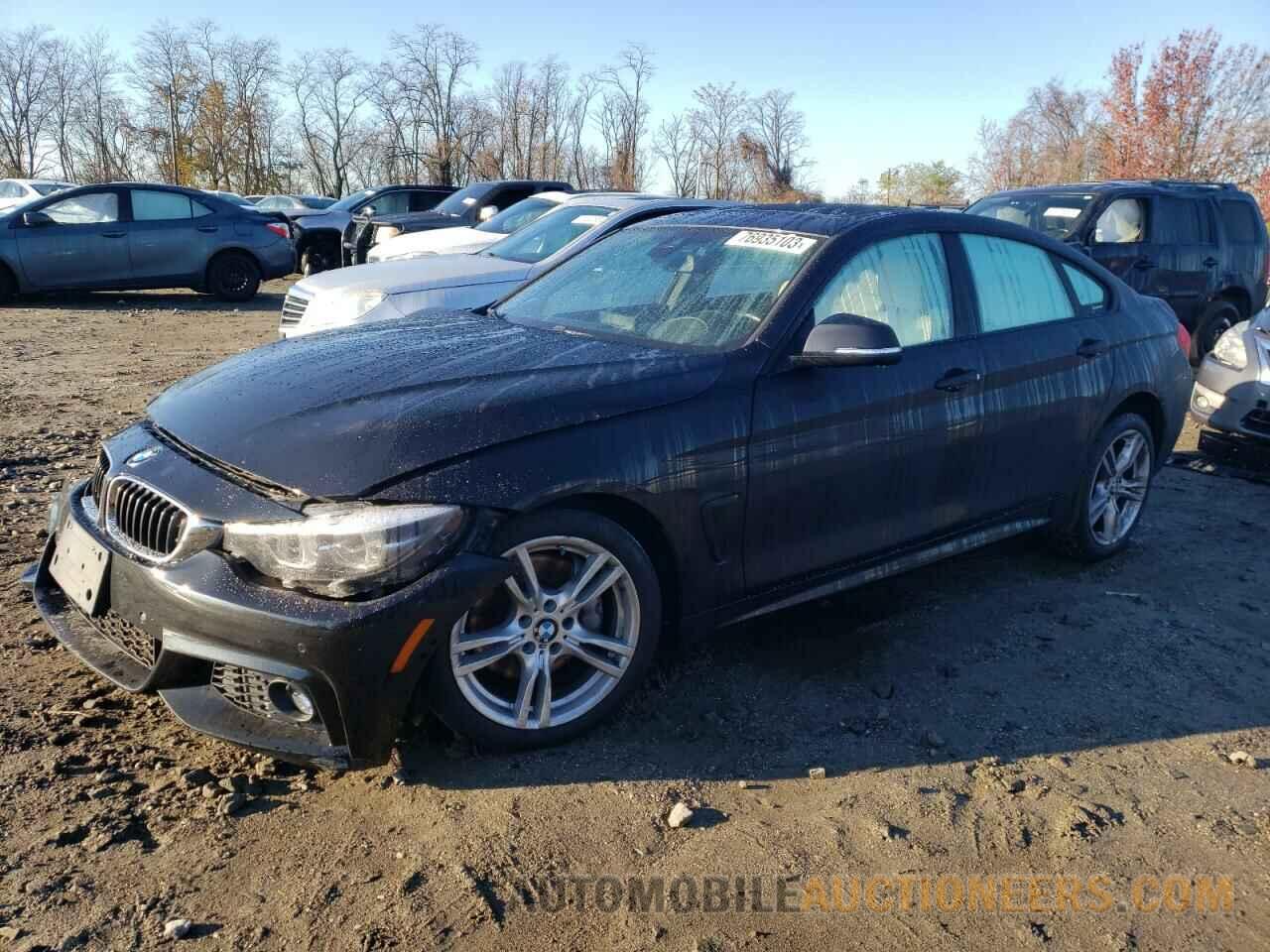 WBA4J3C57JBG91458 BMW 4 SERIES 2018